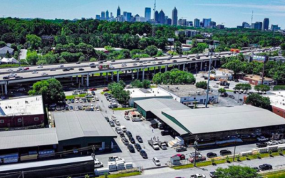 Shop Local: A 120-Year-Old Lumber Company in Atlanta, Georgia